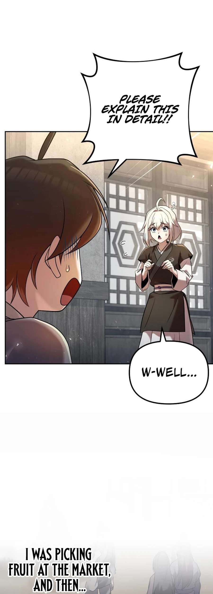 The Second Eunuch Regains His Manhood Chapter 35 11